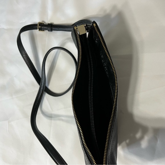 🟡 Kate Spade New York Triple Gussett Crossbody - Picture 5 of 5
